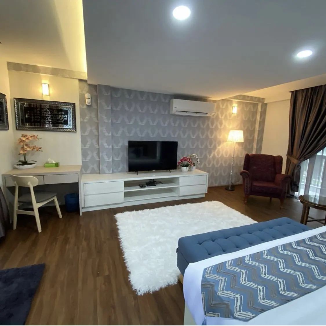 Zaques Hotel Final Work (Site Photo)